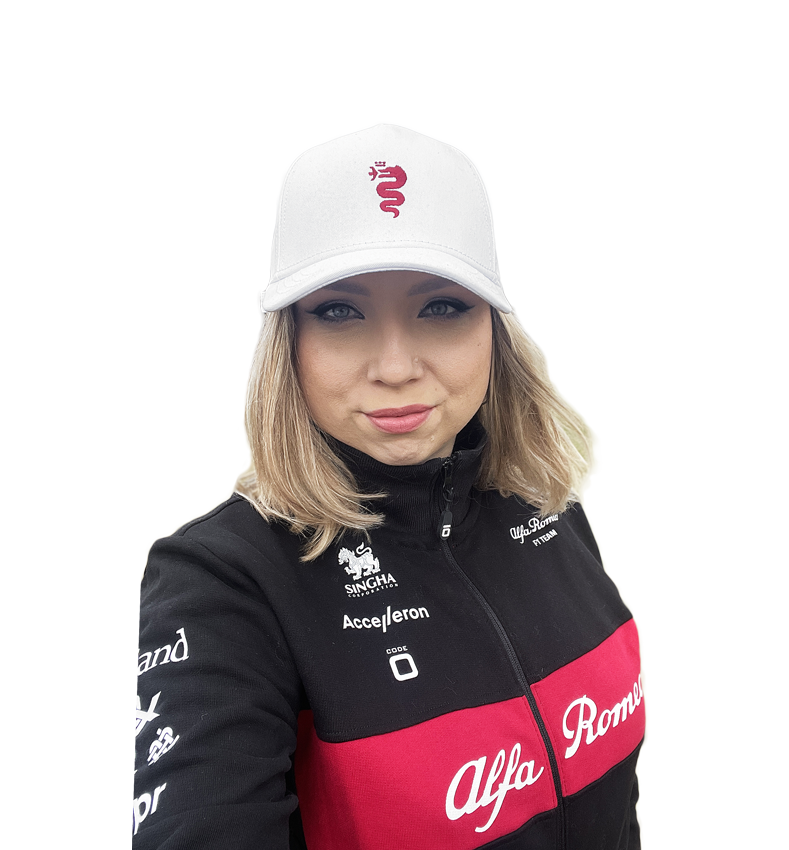 Ellen Alfisti Olomouc